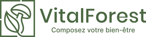 Logo VitalForest